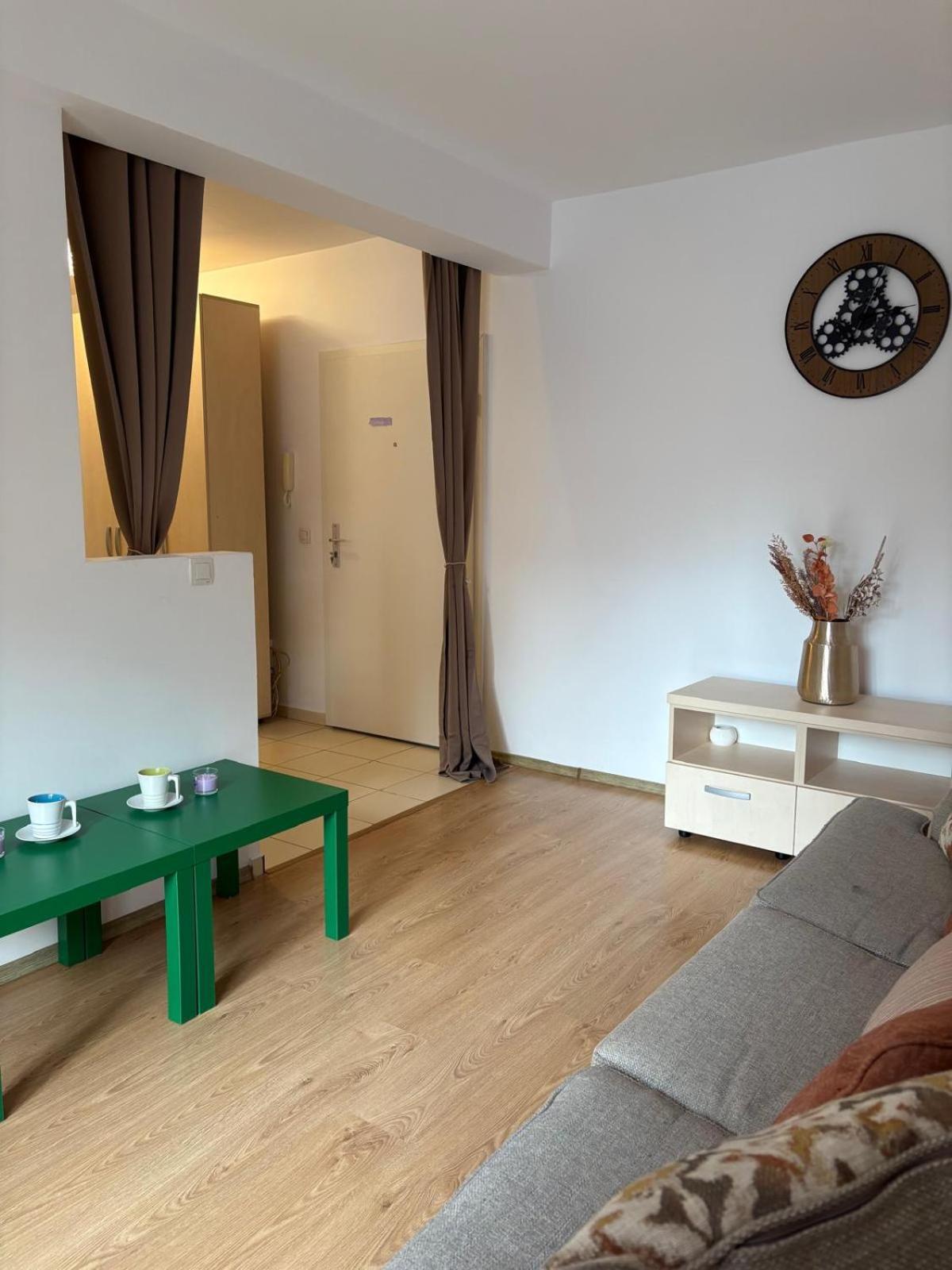 Apartament Cusai Braşov Exterior foto