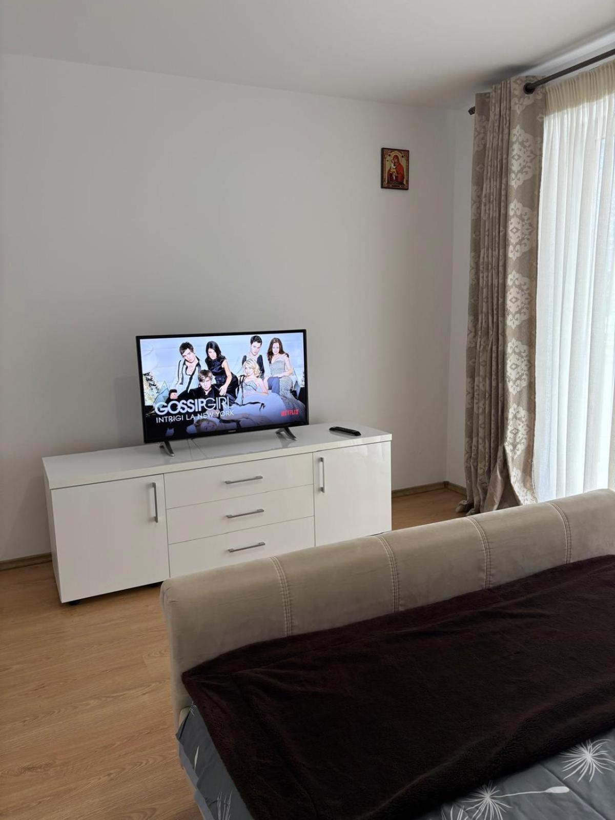 Apartament Cusai Braşov Exterior foto